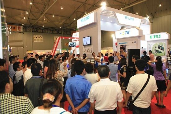 連接器展會，HR連接器，燦達電子，連接器原廠替代品