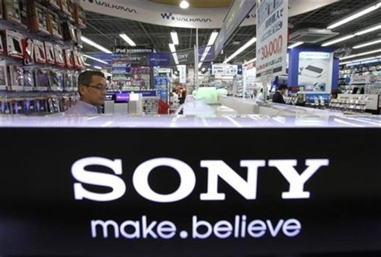 SONY,HR連接器,供應商
