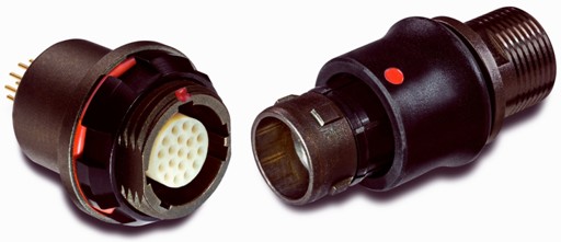 ODU連接器,連接器廠家,燦達電子