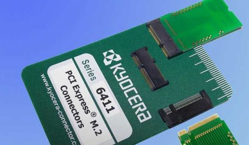 PCI Express M.2連接器,臺灣連接器