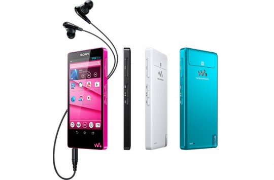 Walkman產品,SONY,燦達電子