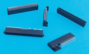 FCI 電源邊緣卡連接器