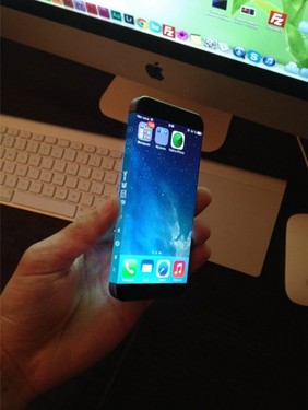 iPhone 6將增眼球識別功能 可實現解鎖/付款