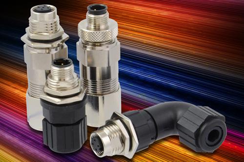 Max M12數據鏈路連接器,連接器廠家
