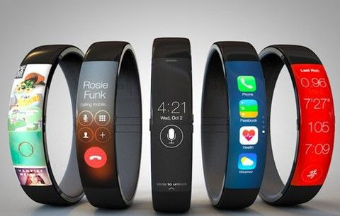 柔性屏+臺灣造蘋果iWatch,臺灣連接器廠家