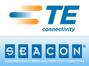 連接器廠家,TE 4.9億美元收購水下電氣及光纖連接器廠商SEACON