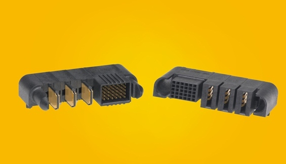 Molex為其產品組合增添EXTreme Ten60Power? 分流刀片