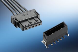 ERNI推出新款高電流容量單排電纜連接系統