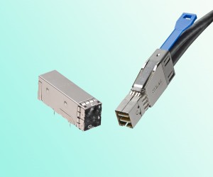 Molex公司發布新型綜合 iPass+?高密度互連系統