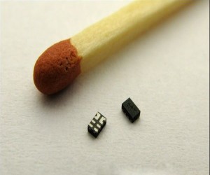 Silego公司推出1.0 x1.6 mm STDFN封裝而成的電阻爲22.5mΩ ,電流爲2.5A的負載開關産品SLG59M1563V。 2014年Silego公司于美國加州聖克拉拉推出GFE