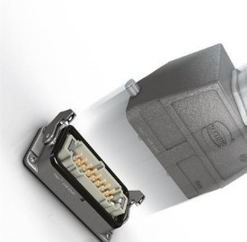 hr燦達連接器，燦達連接器，電子連接器廠家，東莞連接器廠家